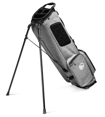 Grey El Camino mens golf bag