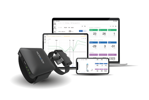 hackmotion golf swing analyzer