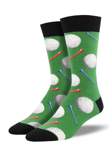 golf tee socks