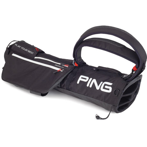 PING moonlite lightweight golf bag