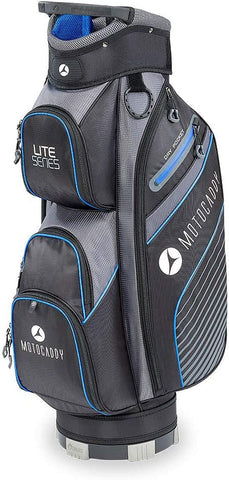 motocaddy lite series golf bag