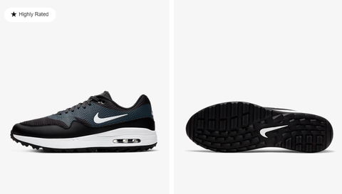 Nike Air Max 1 G golf shoes