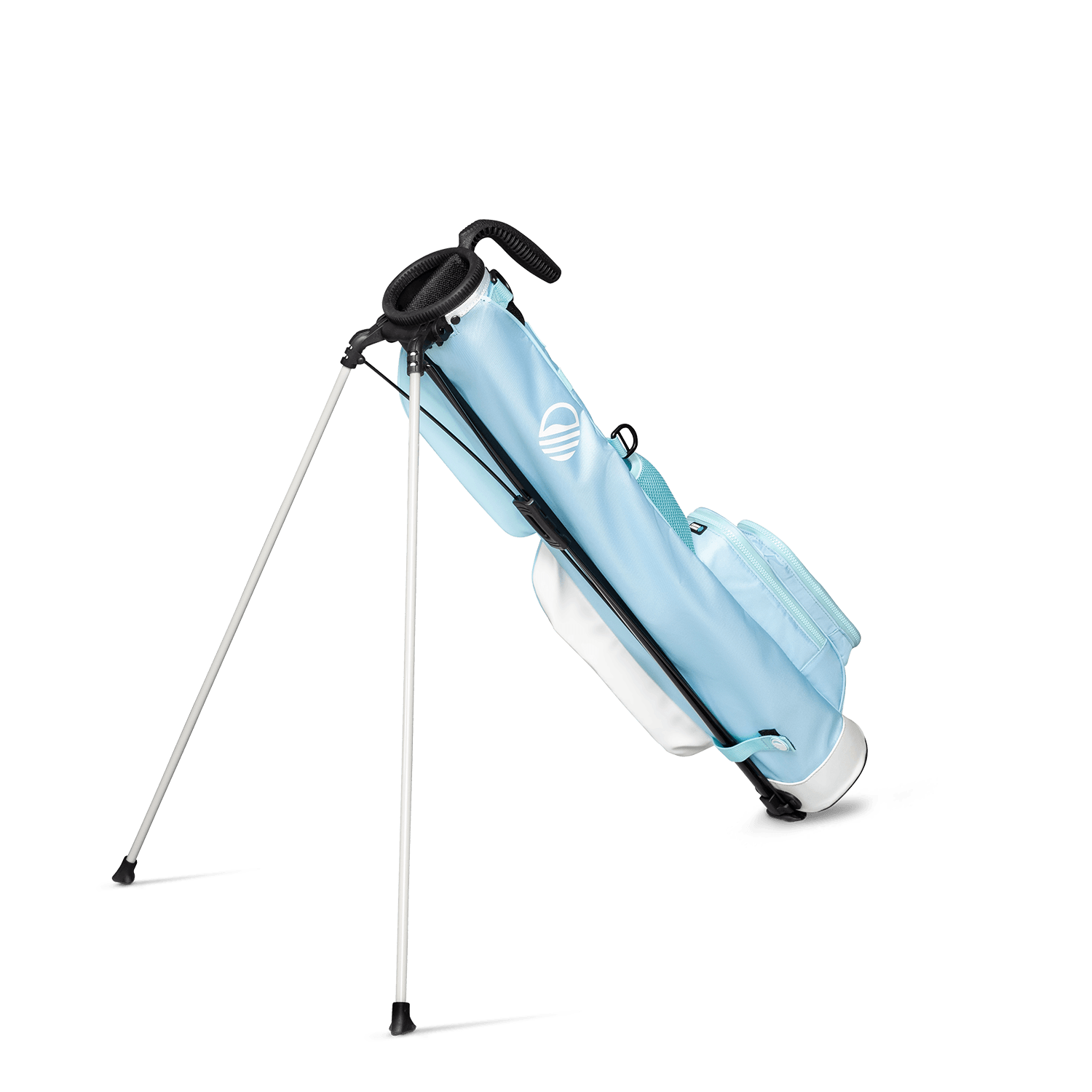 The Loma | Yourmyboy Blue Par 3 Bag