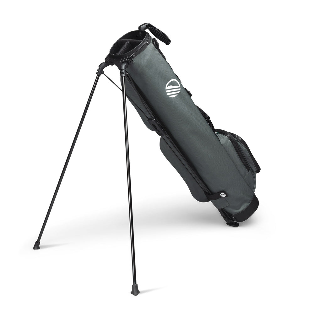 Loma XL by Sunday Golf | Minimalist Golf Bag - Midnight Green