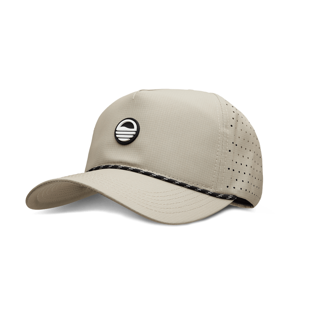 Veroorloven Overlappen chocola Porter Lite Golf Hat - Tan | Sunday Golf