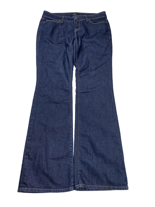 Ann Taylor Women's Medium Wash The Slim Boot Denim Jeans - 2 – The Resell  Club
