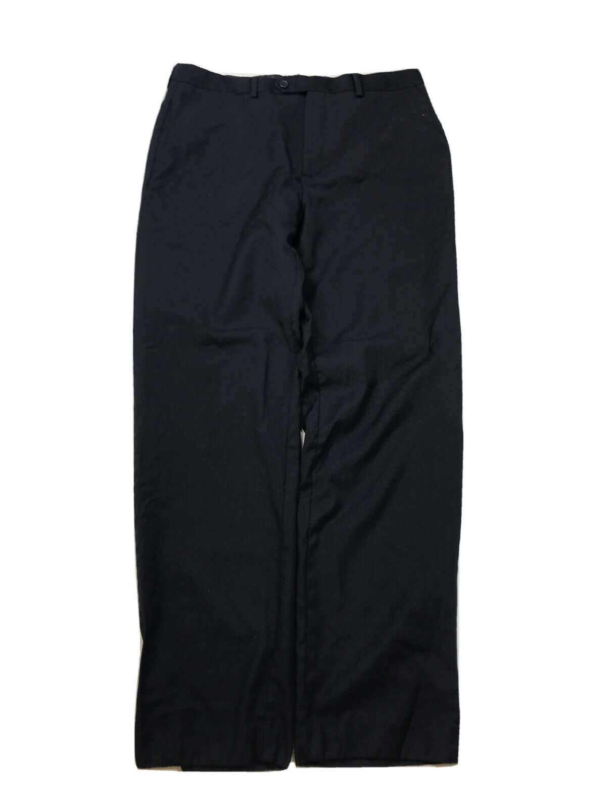 Michael Kors Men's Black 100% Wool Dress Pants - 34x32 – The Resell Club