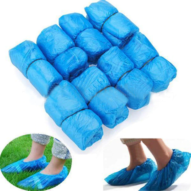 plastic toe covers