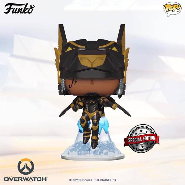 Funko! – Overwatch – Pharah Special Edition