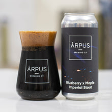 Load image into Gallery viewer, Blueberry x Maple Imperial Stout