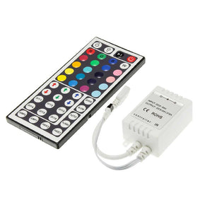 LED Remote Controller For Strip 44 Buttons