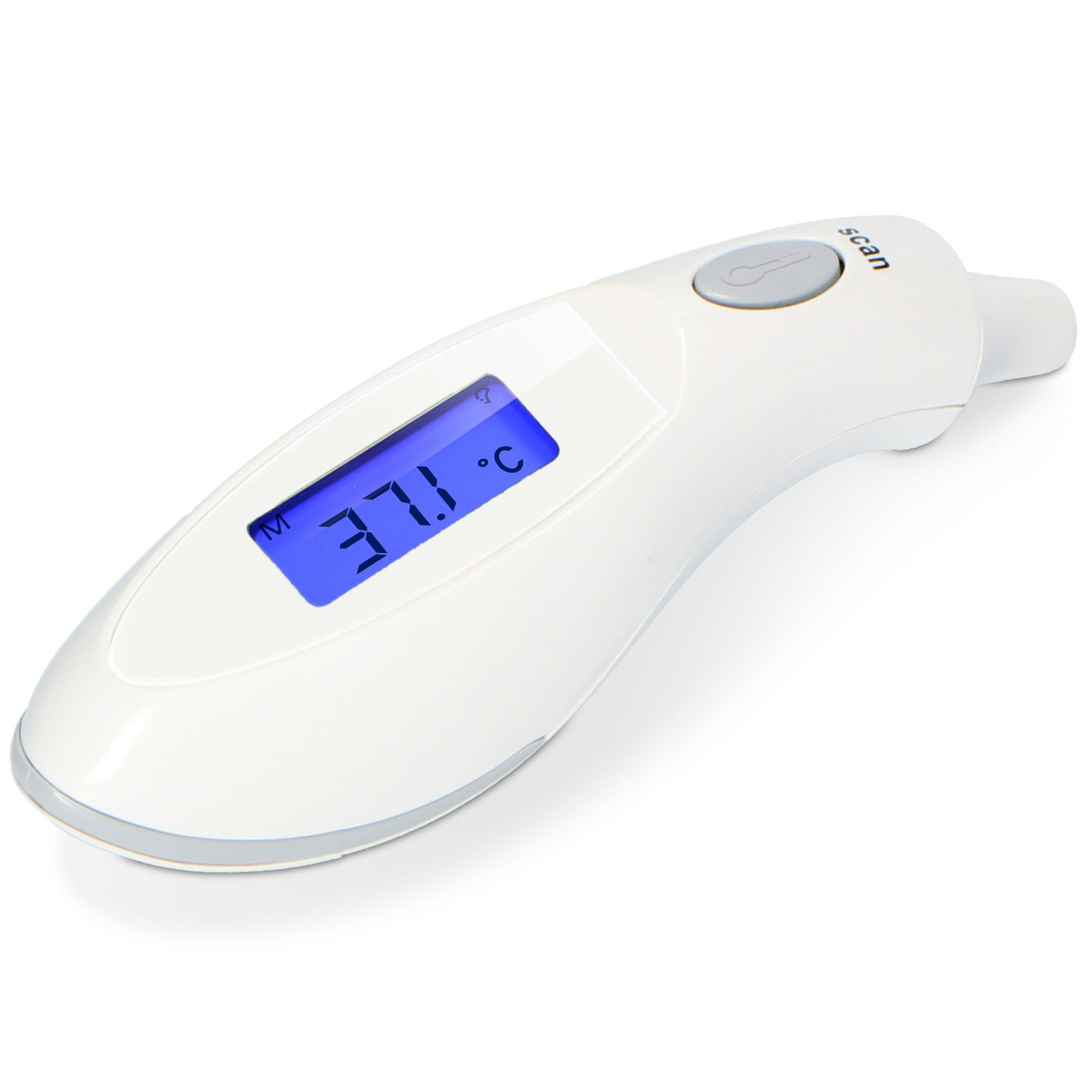 vreemd Worden compact Alecto Baby BC-27 | Infrarood oorthermometer | Alectobaby.nl