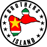 Brothers Island - Guadeloupe