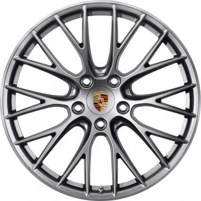 20” Porsche 911 Carrera RS Spyder OEM Wheels – 360WHEELS