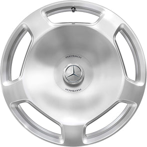20” Mercedes-Benz Maybach 5 Holes OEM Complete Wheel Set