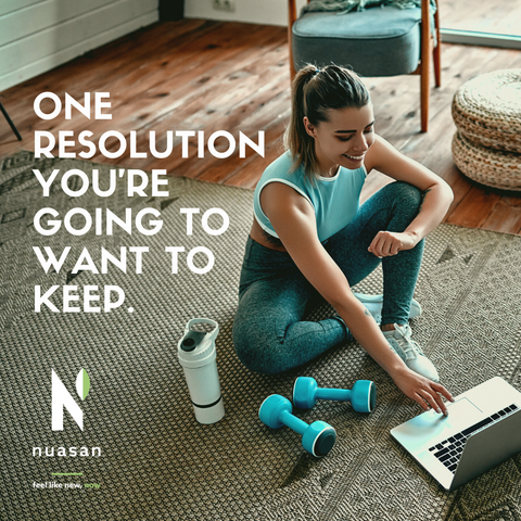 Nuasan Active Bodycare is one resolution you're going to want to keep this 2021. 