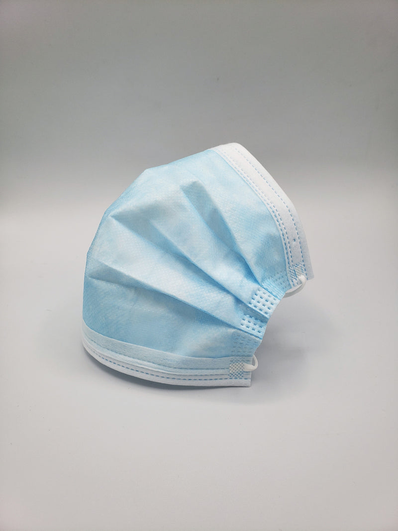 Astm Level 3 Medical Masks Blue Disposable Face Mask Canada