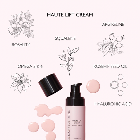 Luxury Skincare Haute Lift Cream