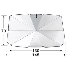The Durable Automobile Sunshade