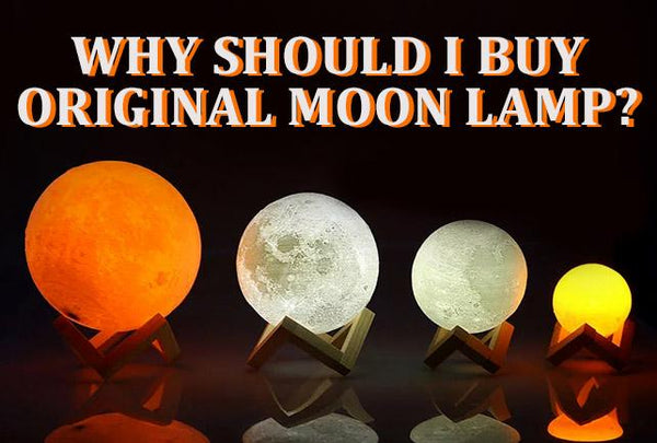 Moon Lamp Blog