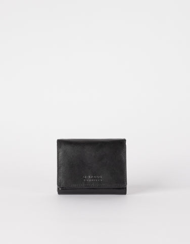 Ollie Wallet - Cognac Classic Leather