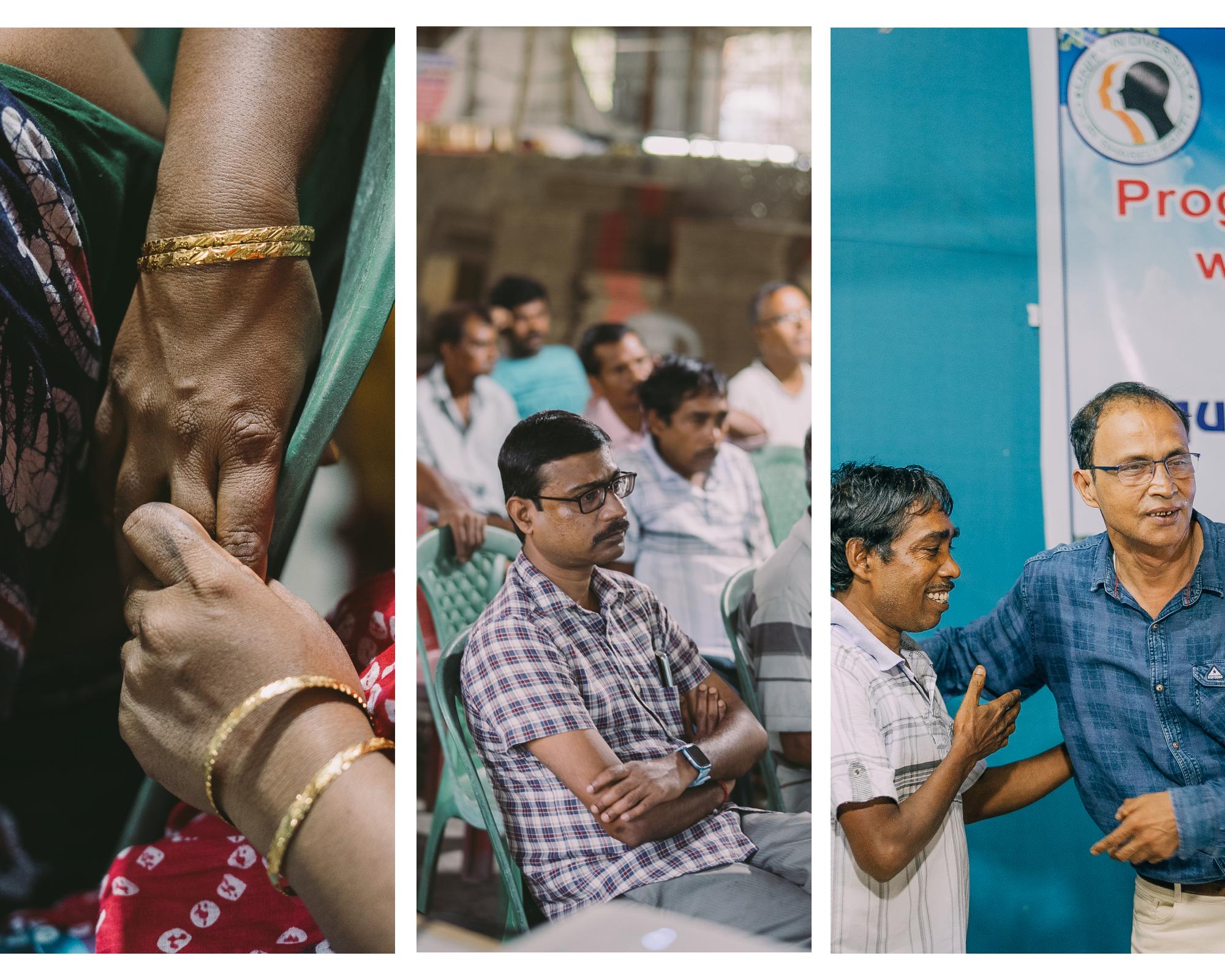 „O My Bag“-Projekt für existenzsichernde Löhne in Indien