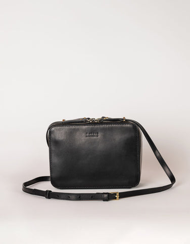 Perfectly Imperfect Ava - Black Classic Leather