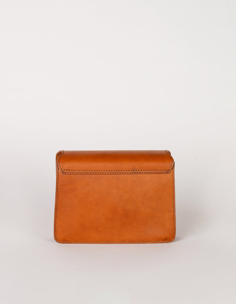 Harper Mini - Cognac Classic Leather