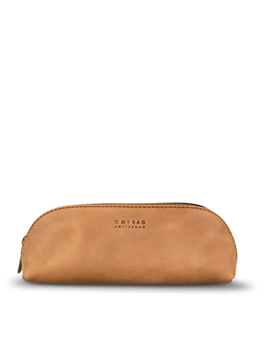  Sluxa Leather pencil case, Thin soft pen bag, Small pencil case  for adults,Senior leather Minimal pencil pouch with zipper.… : Clothing,  Shoes & Jewelry