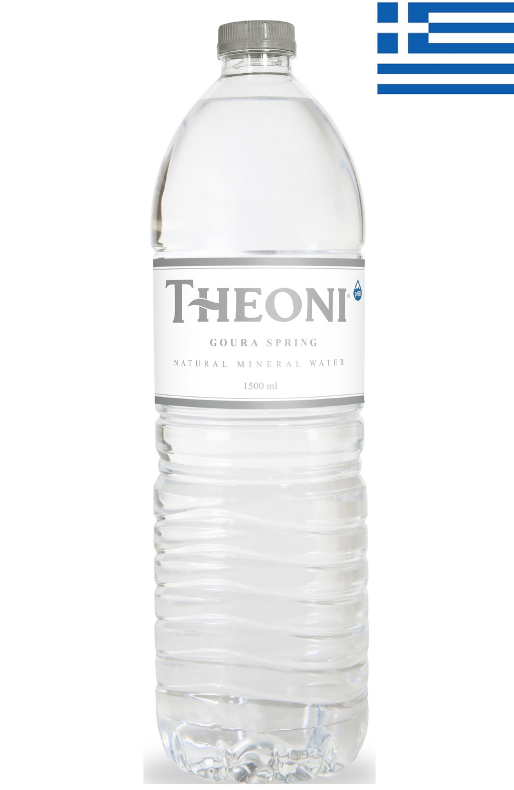 Theoni天然礦泉水(無氣) 1L - 希臘高端水– Fonsapor