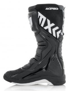 ACERBIS - X Team Boots (Black/White)