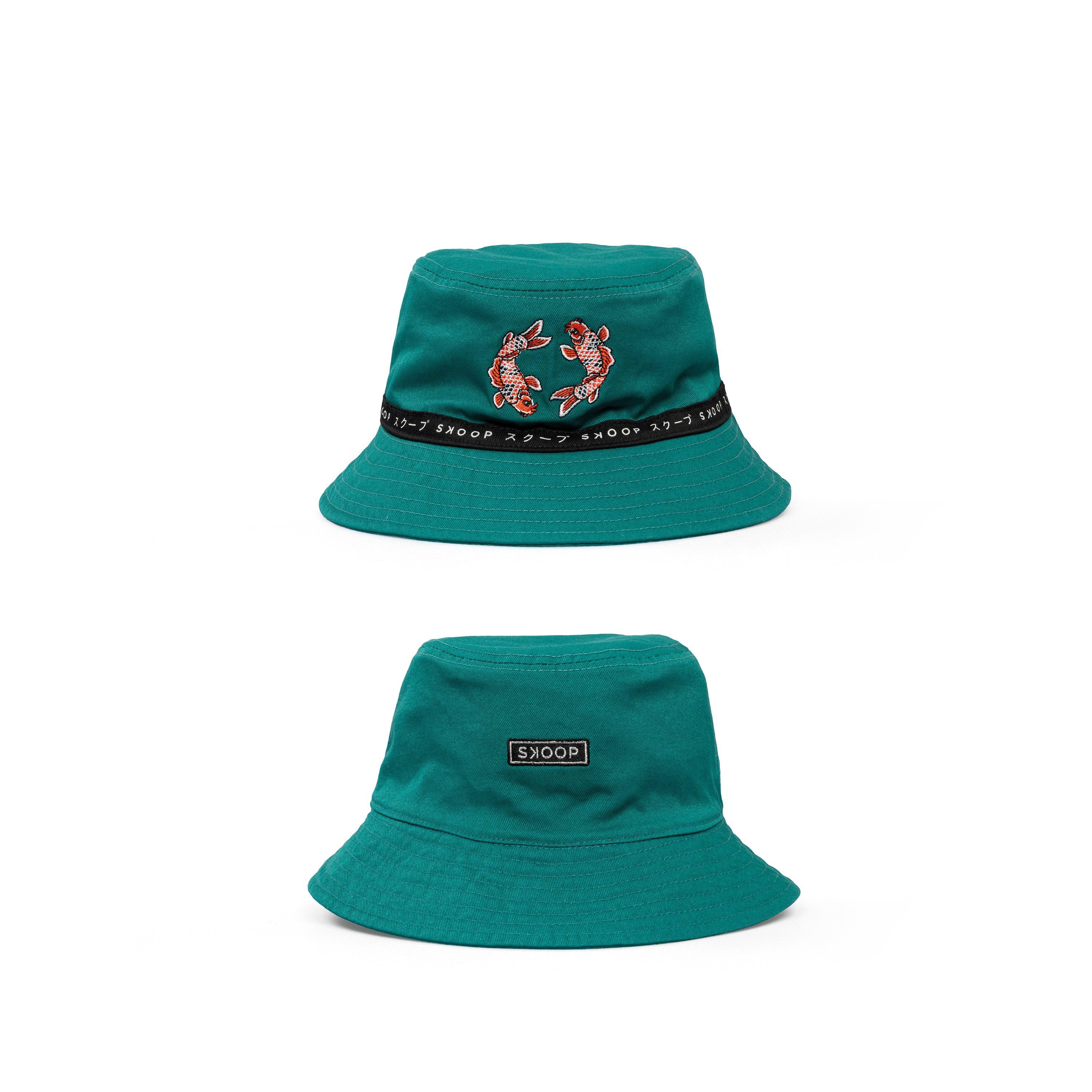 teal bucket project