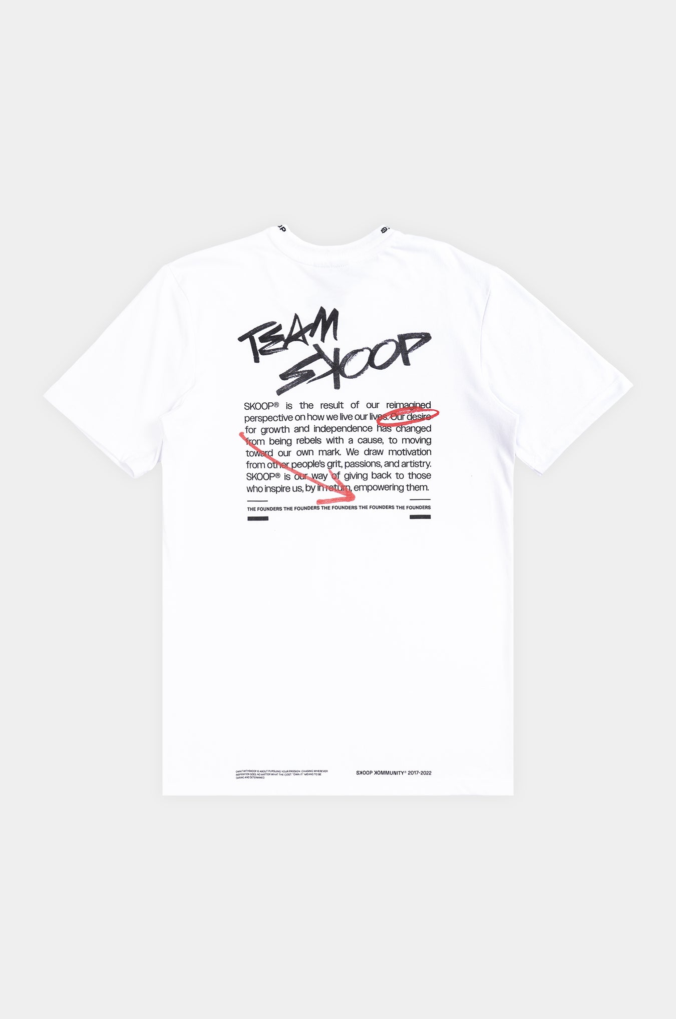 RYU TEE | SKOOP Kommunity