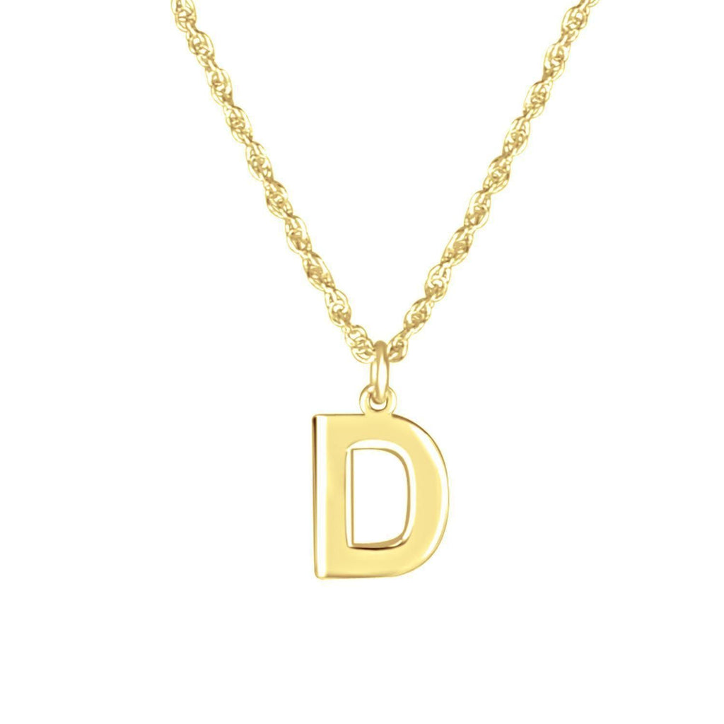 Personalized Initial Necklace - Kylie Jenner - Be Monogrammed