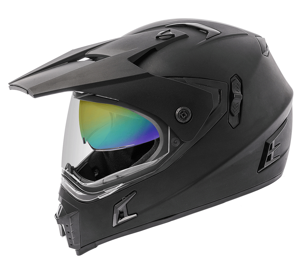 gdr helmet dual visor