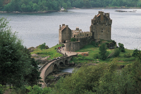 Eilean Donan Castle