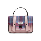 Harris Tweed Handbag by Islander