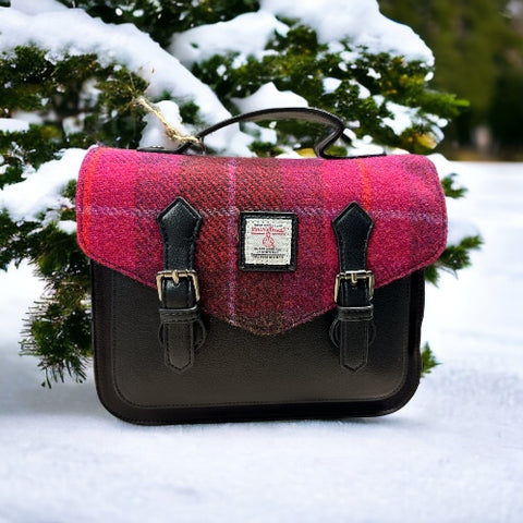 Harris Tweed Bag