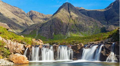 Fairy Pools, Isle of Skye