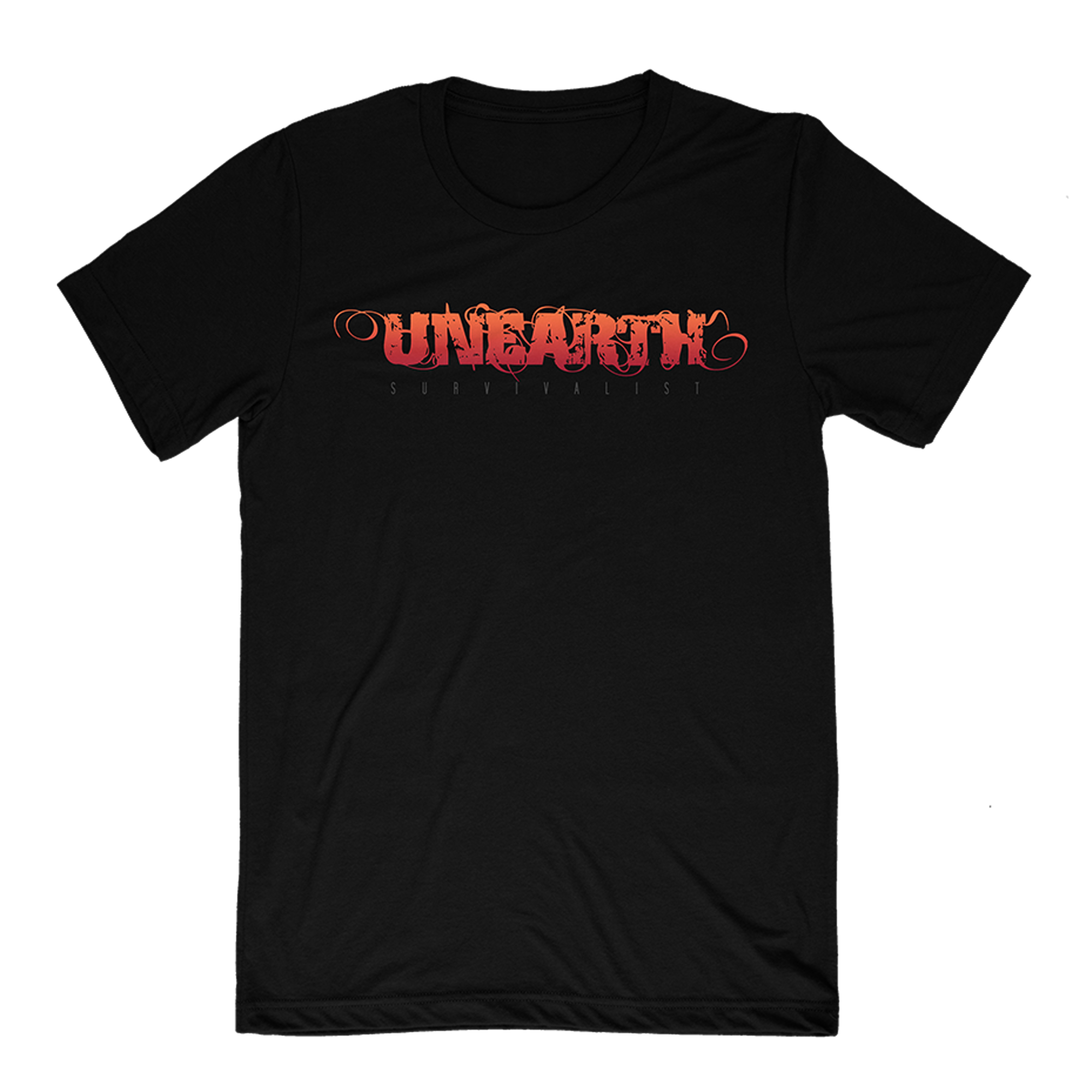 Survivalist Tee – Unearth Official