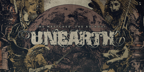 unearth band tour