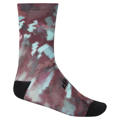 Tie Dye Cycling Socks