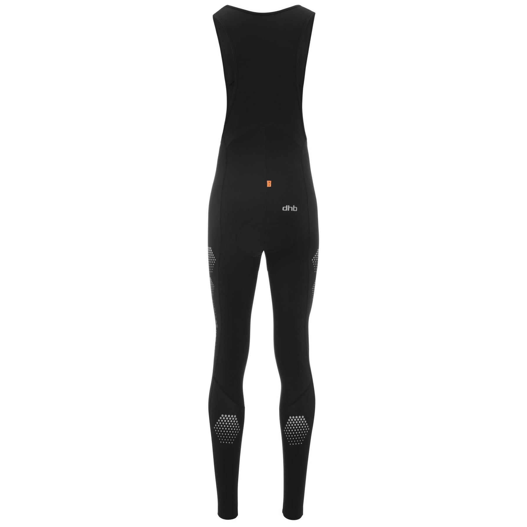 dhb flashlight women's bib thermal tights