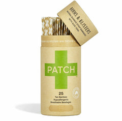 Patch Bamboo Bandages - Aloe Vera