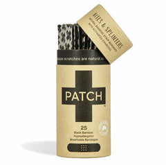 Patch Bamboo Bandages - Activated Charcoal