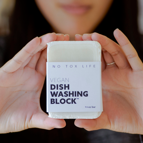 no tox life dishwashing block bar best top rated