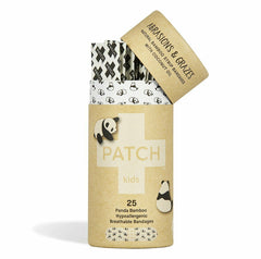 Patch Bamboo Bandages - Coconut Oil