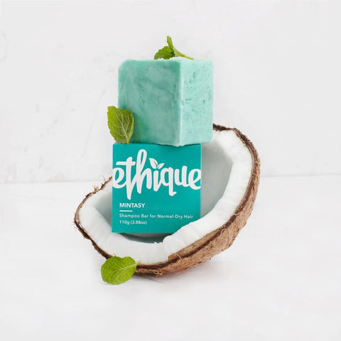 Ethique Shampoo Bar Mintasy