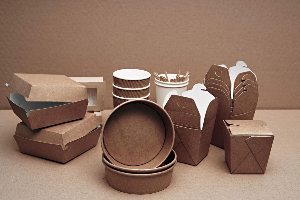 5 Sustainable Food Packaging Ideas You Can Try