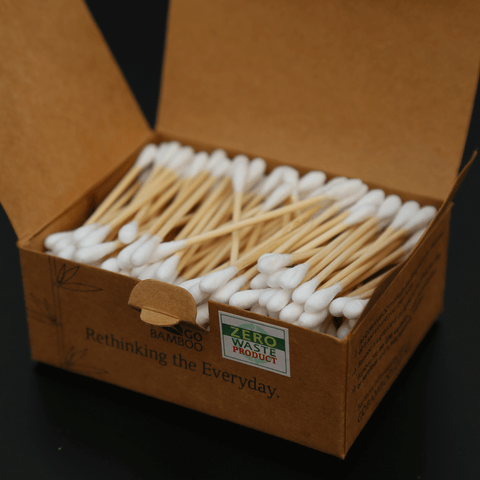 bamboo cotton buds